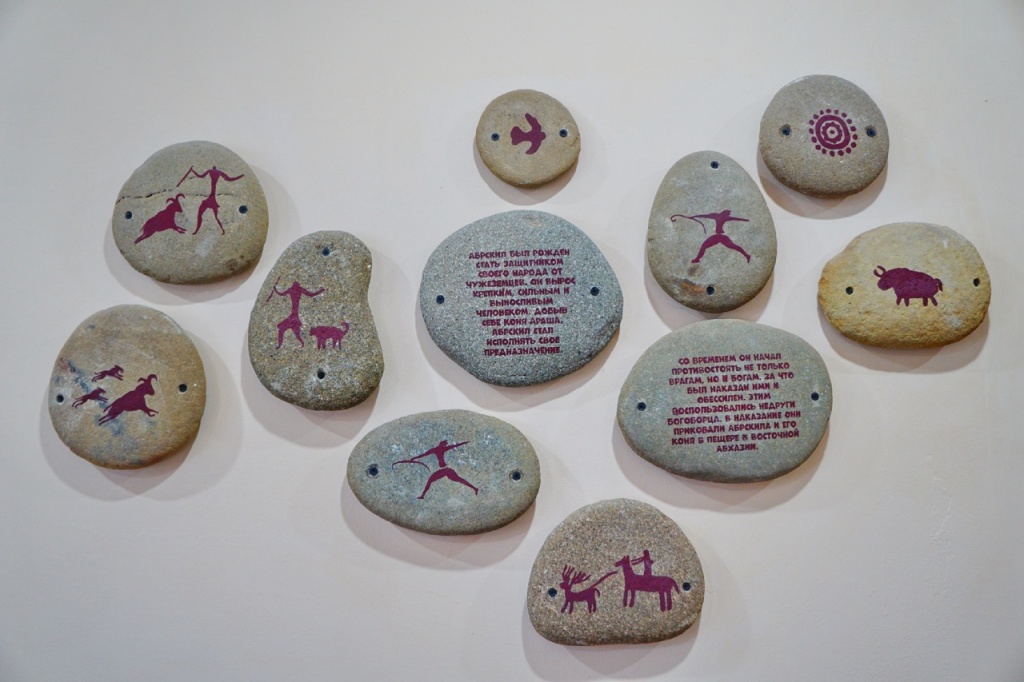 Трехместное размещение в Кындыге.jpg