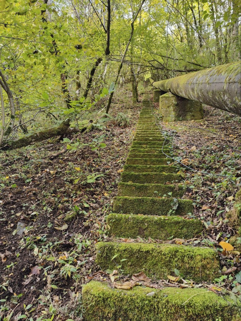 подъем вдоль трубы Джирхва ГЭС.jpg