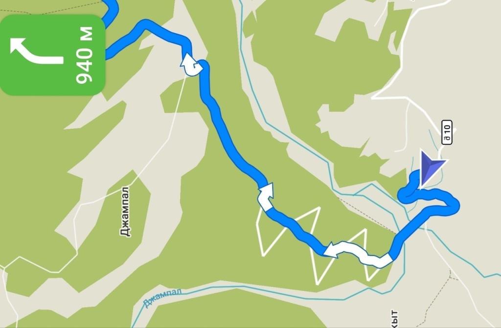 Дорога к Багатским скалам.jpg