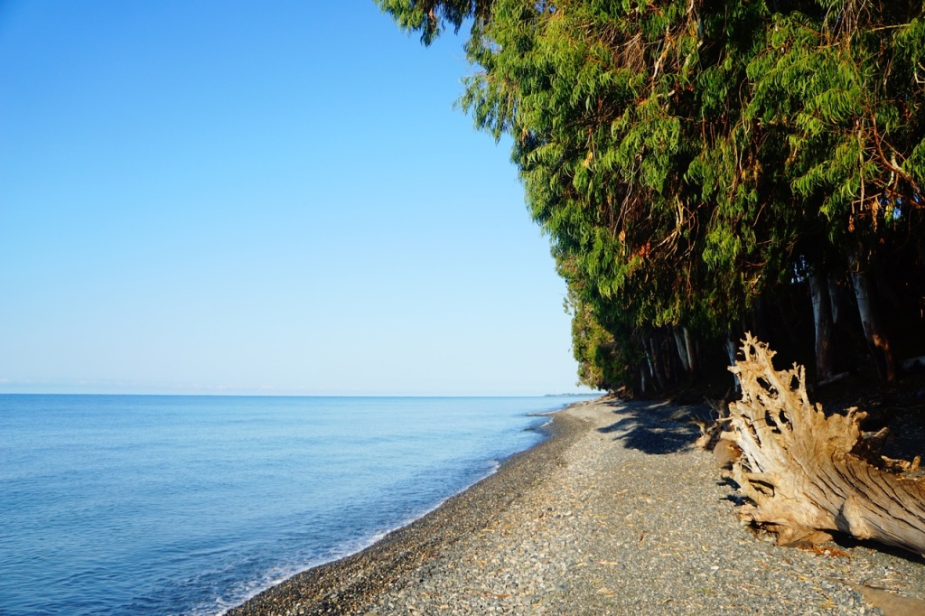 Пляжи Кындыга.jpg